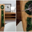 Greenarea, plant decoration from Spain, vertical gardens, design objects